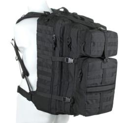 Invader Gear - Mod 3 Day Backpack - Black - R&eacute;f: 10262006000