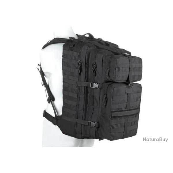Invader Gear - Mod 3 Day Backpack - Black - R�f: 10262006000