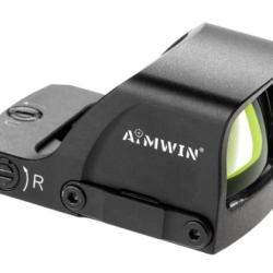 Aimwin - PN320 Red Dot Sight - Black - R&eacute;f: 12723506000