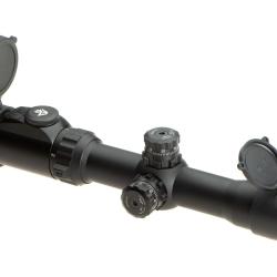 Leapers 2-16X44 30mm Mil-Dot Accushot T8 Tactical - Ref: SCP3-216AOIEW