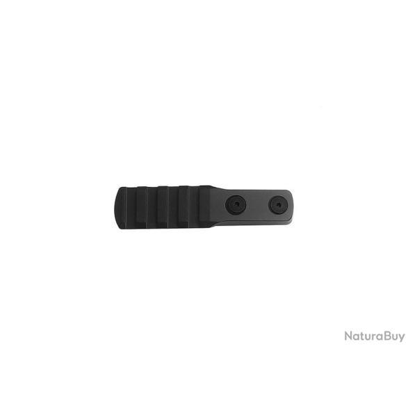 IMI Defense MLK 4 Notch M-LOK Rail Extended Section - Ref: IMI-MLK4E