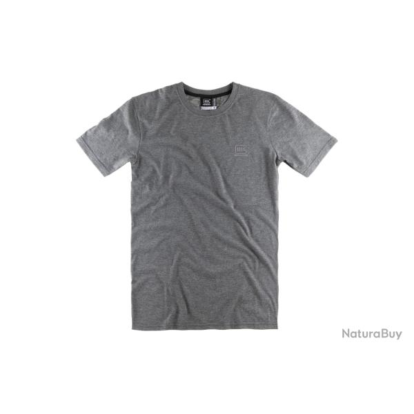 Glock Perfection Workwear T-Shirt - Taille 2XL - Grey - R�f: 31909