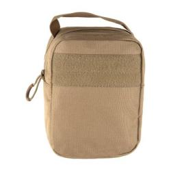 Earmor - Tactical Molle Pouch for Earmuffs - Tan - R&eacute;f: 12734132800