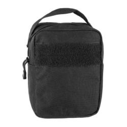 Earmor - Tactical Molle Pouch for Earmuffs - Black - R&eacute;f: 12734106000