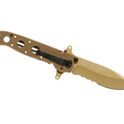 CRKT M21-14DSFG Desert Special Forces Folder - Ref: CR2114DSFG