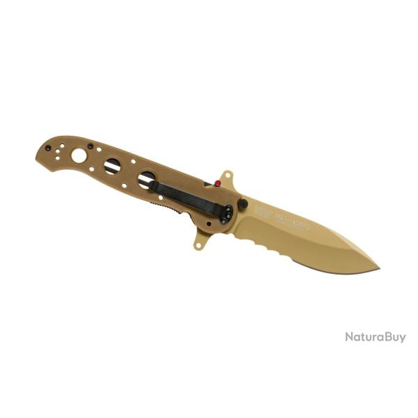 CRKT M21-14DSFG Desert Special Forces Folder - Ref: CR2114DSFG