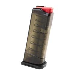 ETS Magazine for Glock 43 9rds - Ref: SMK-GLK-43-9