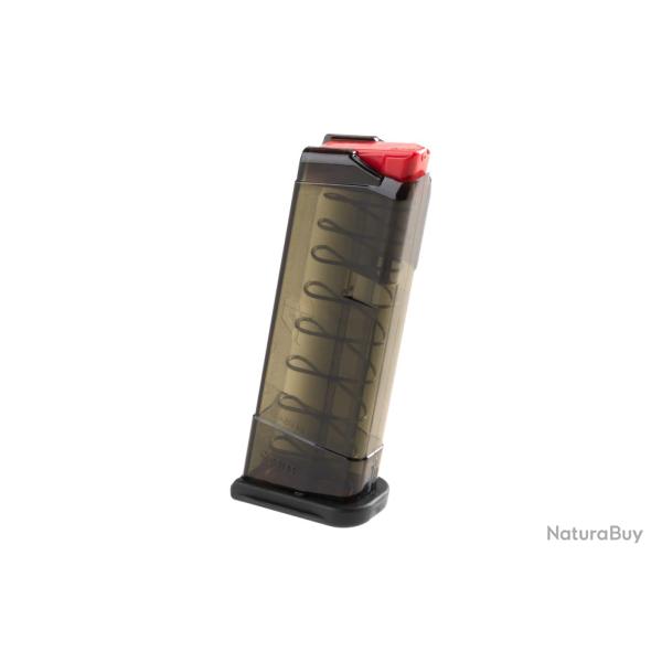ETS Magazine for Glock 43 9rds - Ref: SMK-GLK-43-9