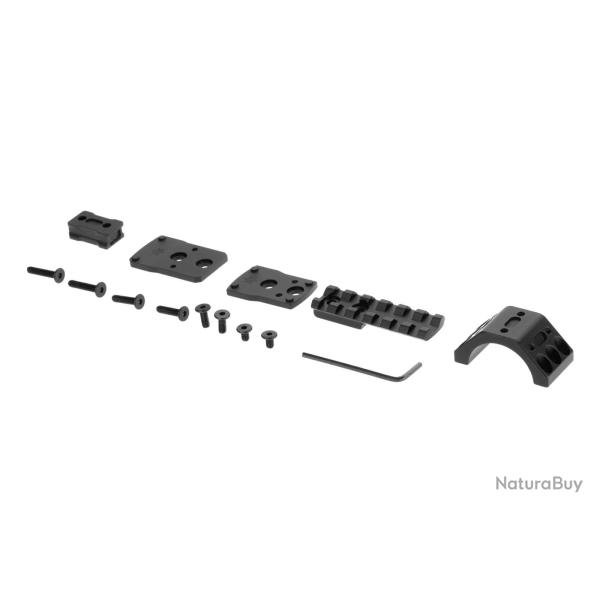 Vector Optics 34mm X-ACCU Mount Assembly Kit - Ref: XASR-A01