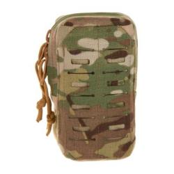 Templar's Gear - Utility Pouch Small with MOLLE - Multicam - R&eacute;f: TG-UP-S-MC