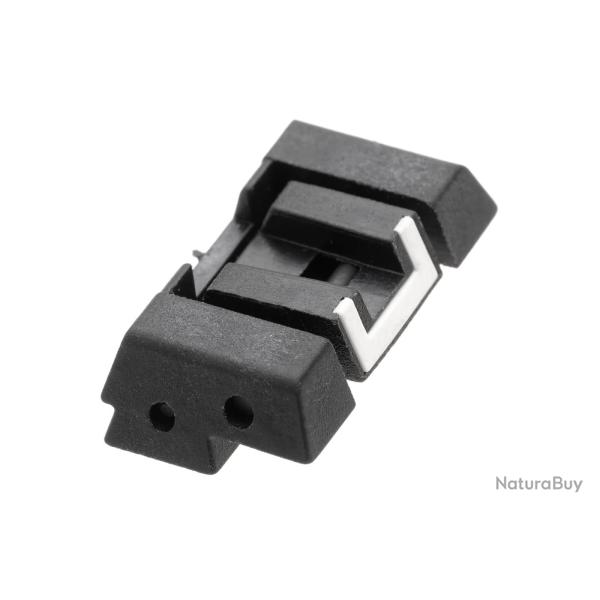 Glock Polymer Adjustable Rear Sight - Ref: 7419