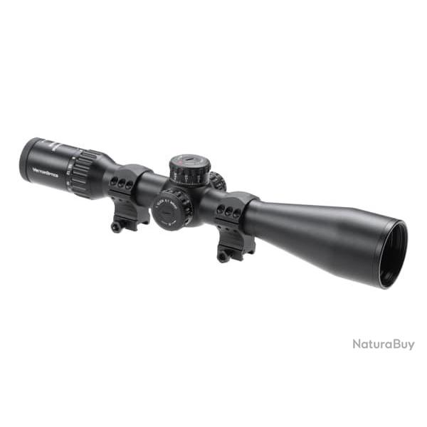 Vector Optics - Continental x6 5-30x56 VEC-MBR - Black - R�f: SCFF-41