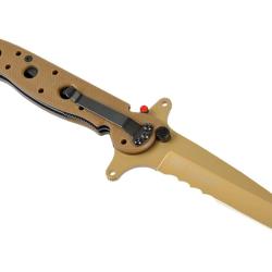 CRKT M16-13DSFG Desert Special Forces Folder - Ref: CR13DSFG