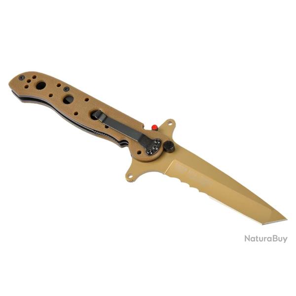 CRKT M16-13DSFG Desert Special Forces Folder - Ref: CR13DSFG