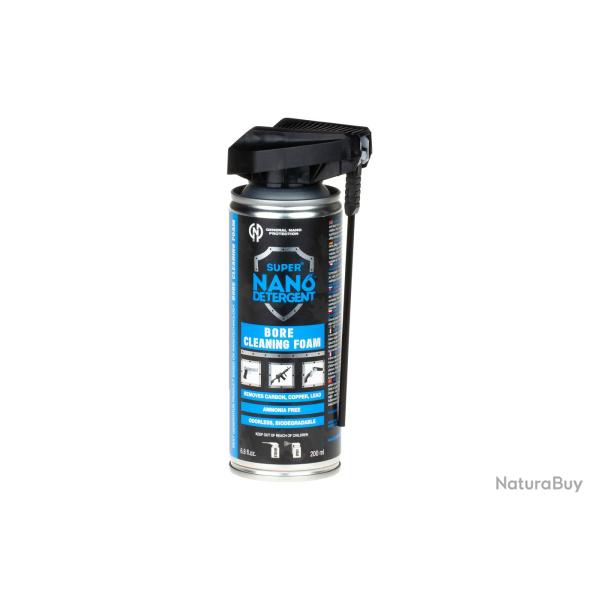 General Nano Protection Bore Cleaning Foam 200ml - Ref: 11027800000