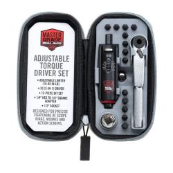 Real Avid Smart-Torq Adjustable Limiter and X3 Driver Kit - Ref: AVSTALX3KIT