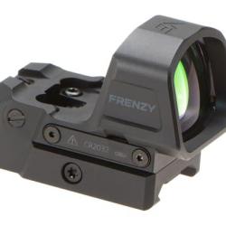 Vector Optics - Frenzy F3 26&Atilde;�32 GIN Red Dot Sight - Black - R&eacute;f: 12769306000