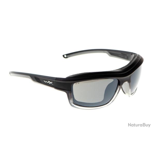 Wiley X WX Ozone Silver Flash - Ref: CCOZN06