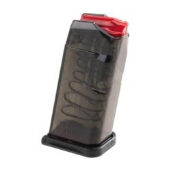 ETS - Magazine for Glock 26 10rds - Smoke - R&eacute;f: SMK-GLK-26