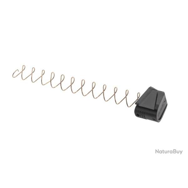 Strike Industries - Extended Magazine Plate for Canik TP9 - Black - R�f: SI-EMP-CTP9