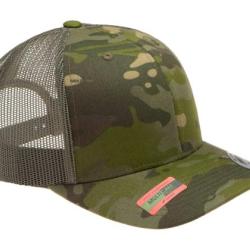 Multicam - Retro Trucker Cap - Multicam Tropic - R&eacute;f: 11257775400