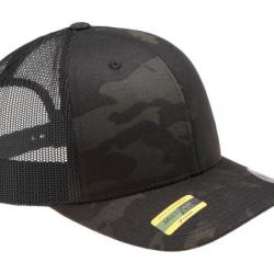 Multicam - Retro Trucker Cap - Multicam Black - R&eacute;f: 11257775200