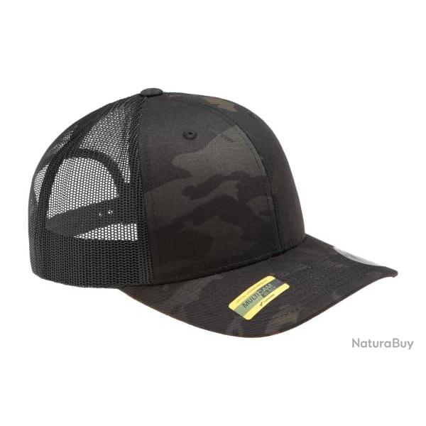 Multicam - Retro Trucker Cap - Multicam Black - R�f: 11257775200