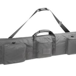 Invader Gear - Padded Rifle Carrier 130cm - Wolf Grey - R&eacute;f: 10143010100