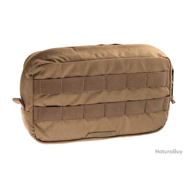 Clawgear Large Horizontal Utility Pouch Core - Ref: 11166130100