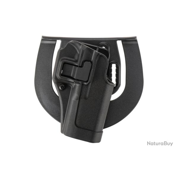 Blackhawk CQC SERPA Holster for Glock 17 / 22 / 31 - Ref: 410500BK-R