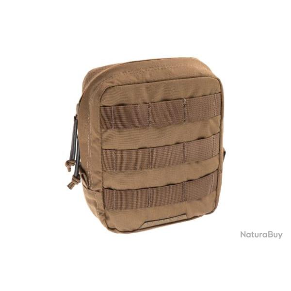 Clawgear - Medium Vertical Utility Pouch Core - Coyote - R�f: 11166430100