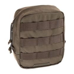 Clawgear - Medium Vertical Utility Pouch Core - RAL7013 - R&eacute;f: 11166433200