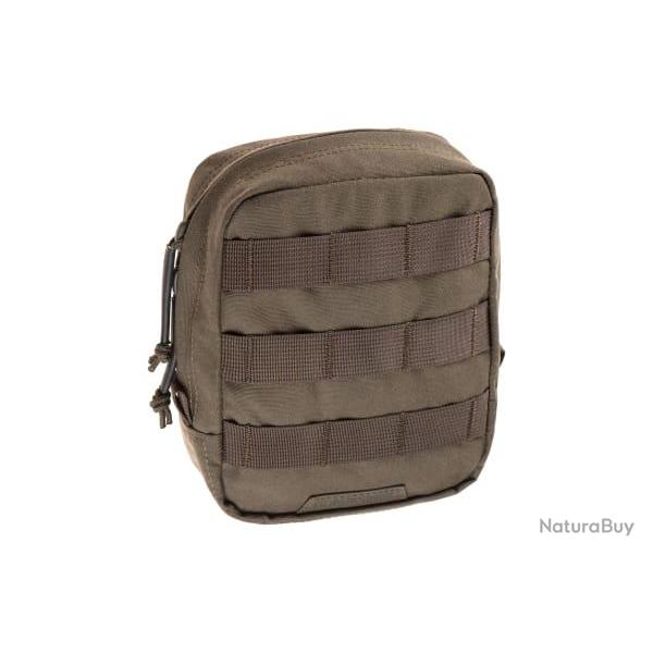 Clawgear - Medium Vertical Utility Pouch Core - RAL7013 - R�f: 11166433200