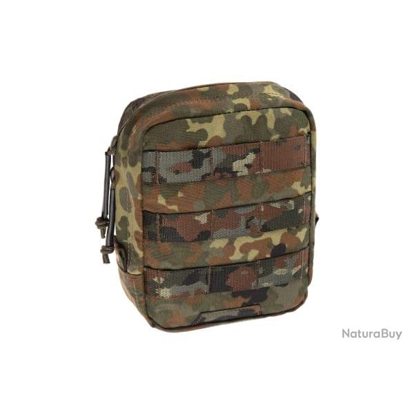 Clawgear - Medium Vertical Utility Pouch Core - Flecktarn - R�f: 11166479800