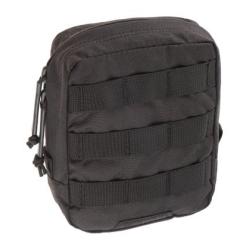 Clawgear - Medium Vertical Utility Pouch Core - Black - R&eacute;f: 11166406000