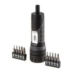 Gunpany - Torque Screwdriver - Black - R&eacute;f: 12772706000