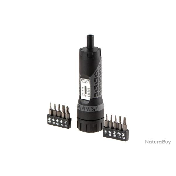 Gunpany Torque Screwdriver - Ref: 12772706000