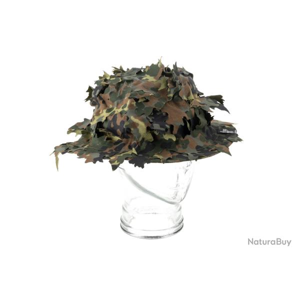 Invader Gear - Leaf Boonie Hat - Taille L - Flecktarn - R�f: 11191779835