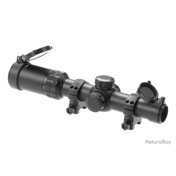 Vector Optics Grizzly 1-4x24 - Ref: SCOC-41