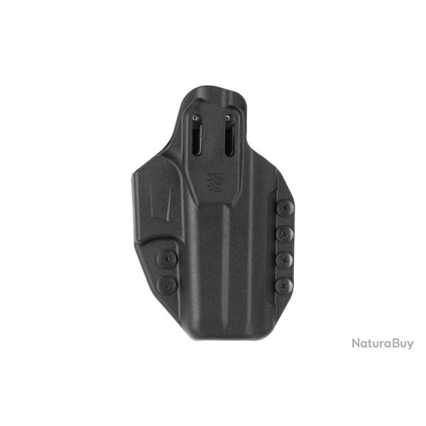 Blackhawk Stache IWB Base Holster Kit for Glock 19/19X/23/32/44/45 - Ref: 12522506000