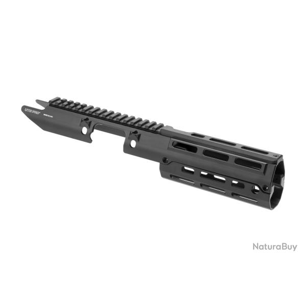 Leapers Monolithic M-LOK Handguard for MP5 - Ref: MTU055SSM