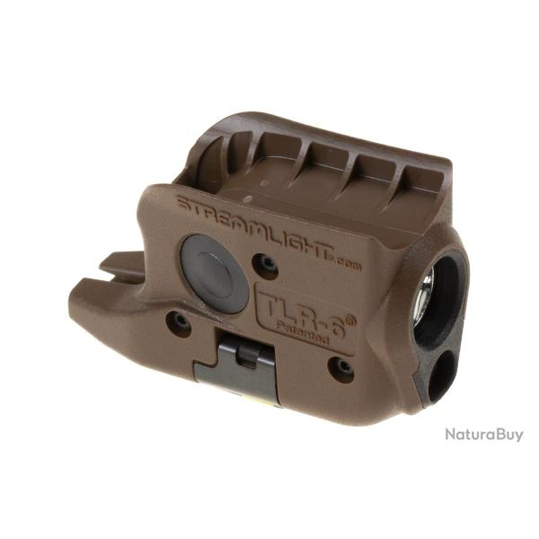 Streamlight TLR-6 for Glock 42/43 - Ref: 69278