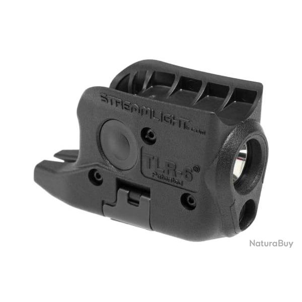 Streamlight - TLR-6 for Glock 42/43 - Black - R�f: 69270