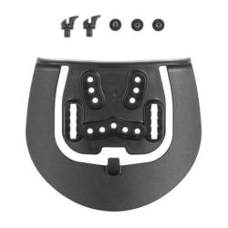 Blackhawk - CQC Paddle With Screws - Black - R&eacute;f: 12523806000