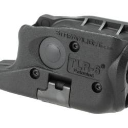 Streamlight - TLR-6 for Glock 26/27/33 - Black - R&eacute;f: 69272