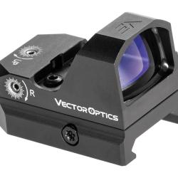 Vector Optics Frenzy 1x17x24 Mini Green Dot Sight - Ref: SCRD-G19II