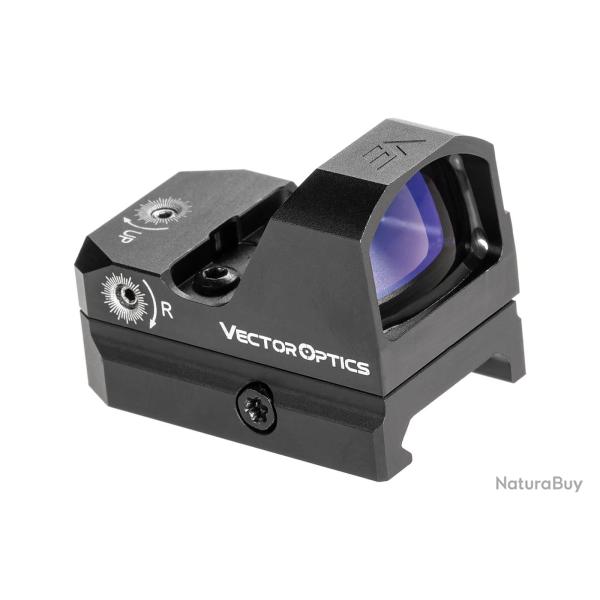 Vector Optics Frenzy 1x17x24 Mini Green Dot Sight - Ref: SCRD-G19II