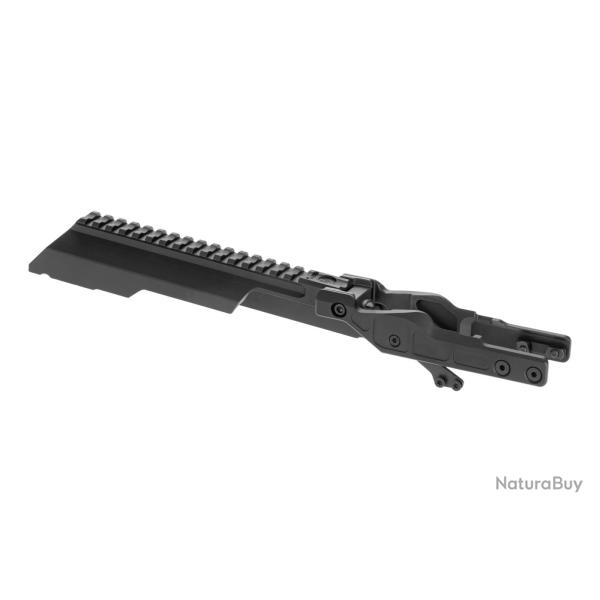 Midwest Industries AK Alpha Series Railed Top Cover - Ref: MI-AK-ALPHA-RTC