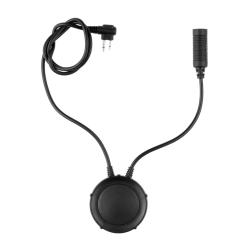 Earmor M55 Tactical PTT Motorola Two Pin - Ref: 12732306000