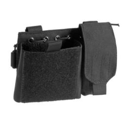 Invader Gear - Admin Pouch - Black - R&eacute;f: 10452106000